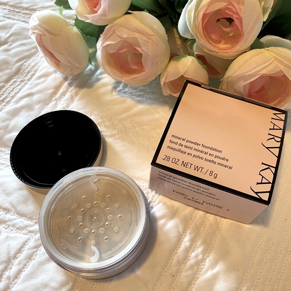 Mary Kay Ivory 1 Mineral Power